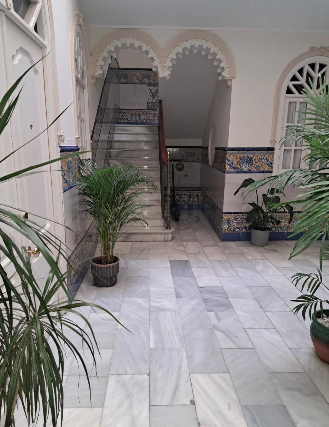 Casa Manuel, Sevilla Apartment ภายนอก รูปภาพ