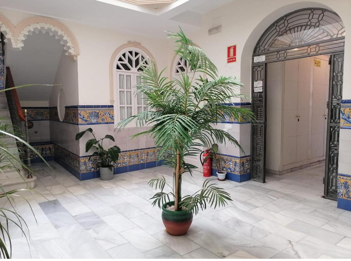 Casa Manuel, Sevilla Apartment ภายนอก รูปภาพ