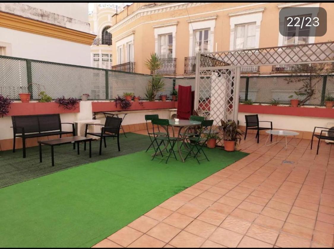 Casa Manuel, Sevilla Apartment ภายนอก รูปภาพ