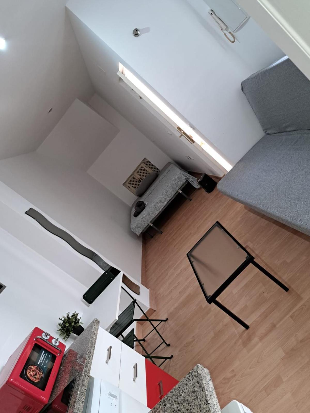Casa Manuel, Sevilla Apartment ภายนอก รูปภาพ