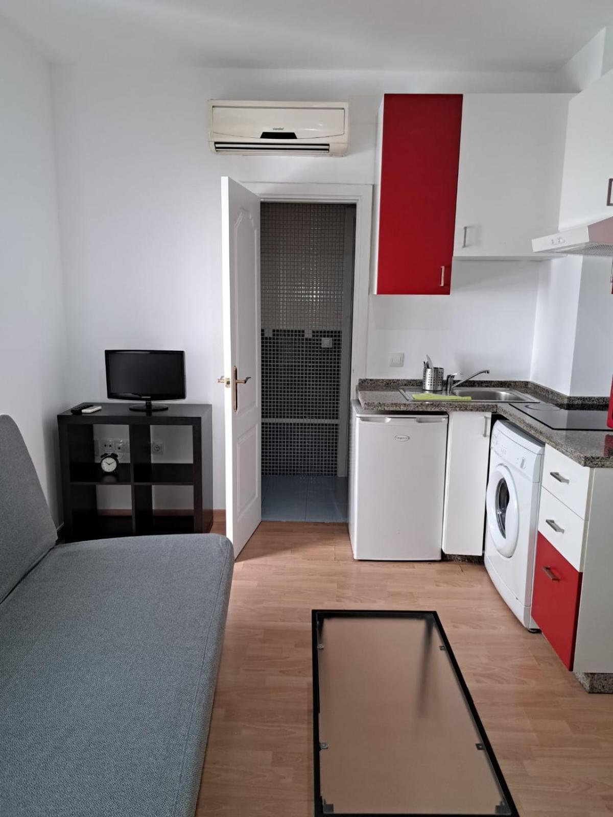 Casa Manuel, Sevilla Apartment ภายนอก รูปภาพ