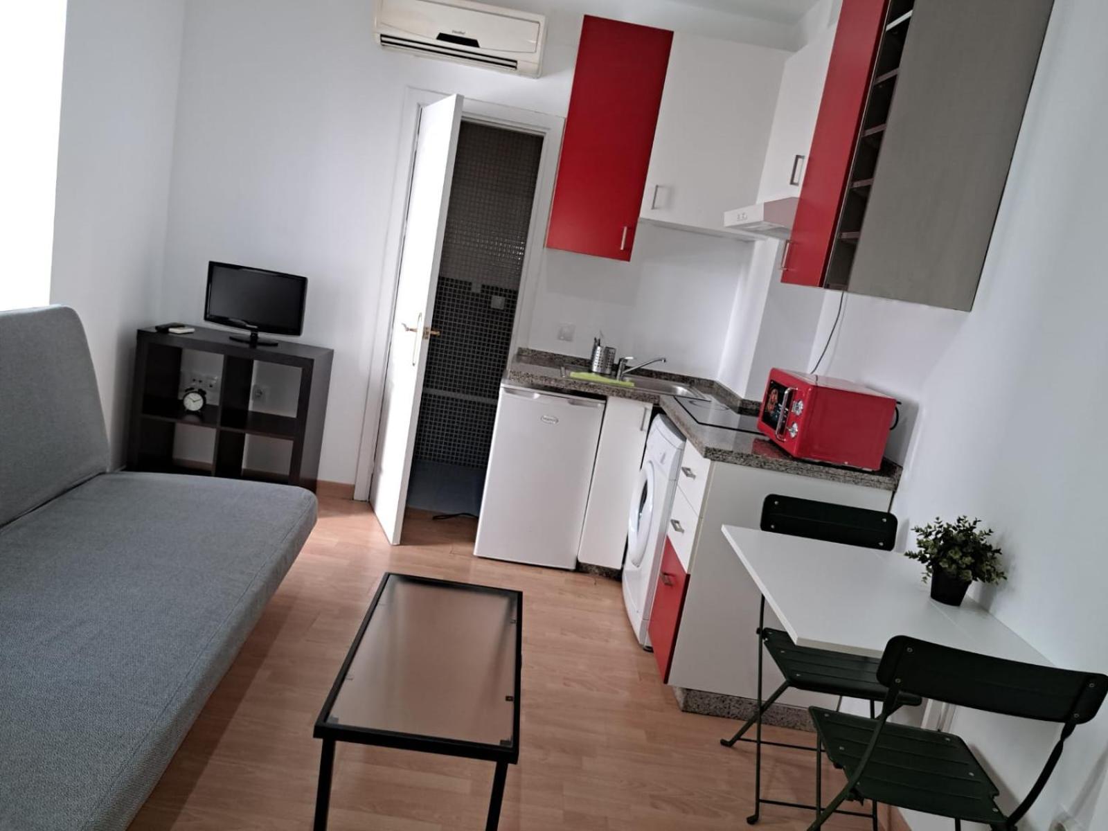 Casa Manuel, Sevilla Apartment ภายนอก รูปภาพ